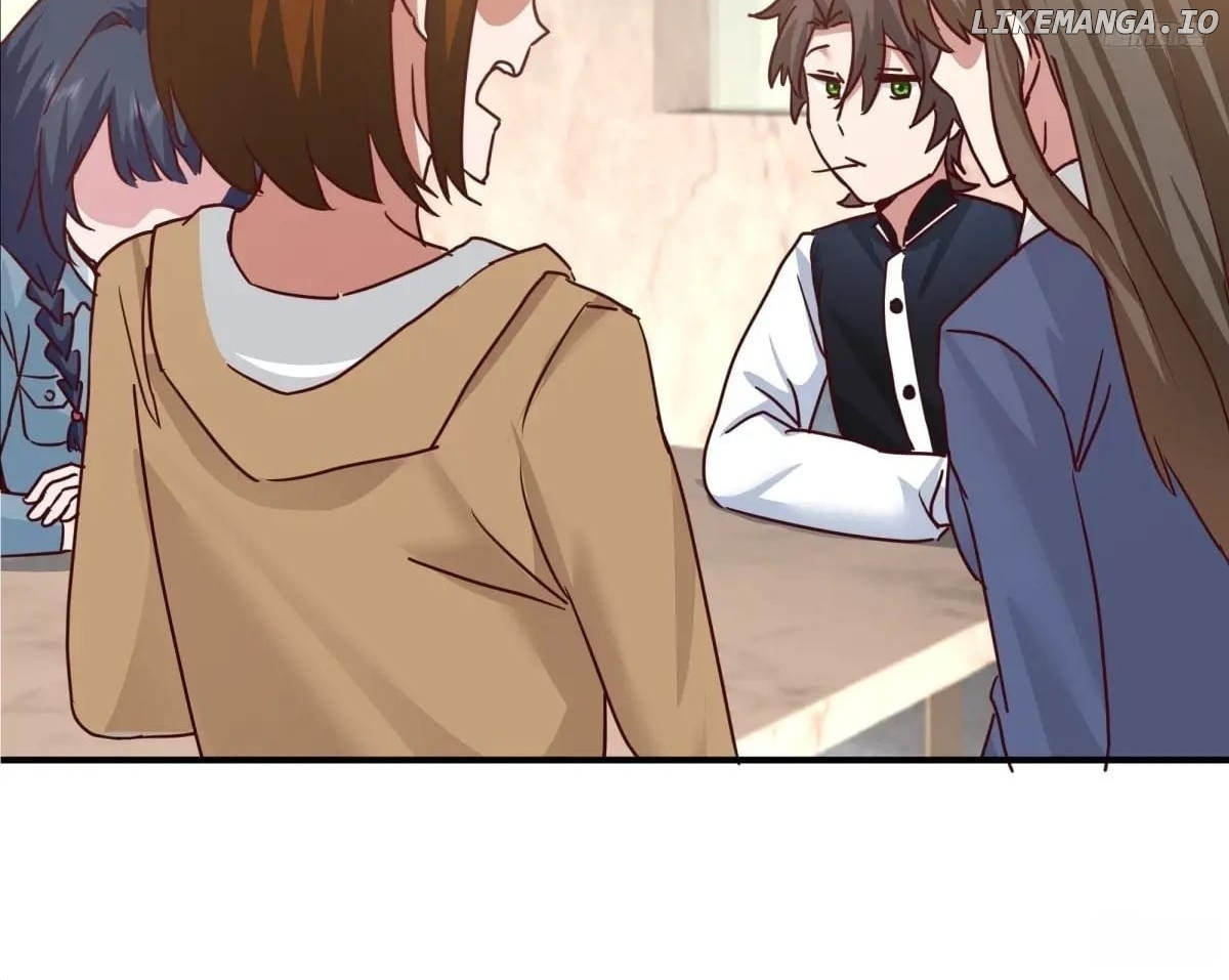 I Really Don’t Want to be Reborn Chapter 432 - page 8